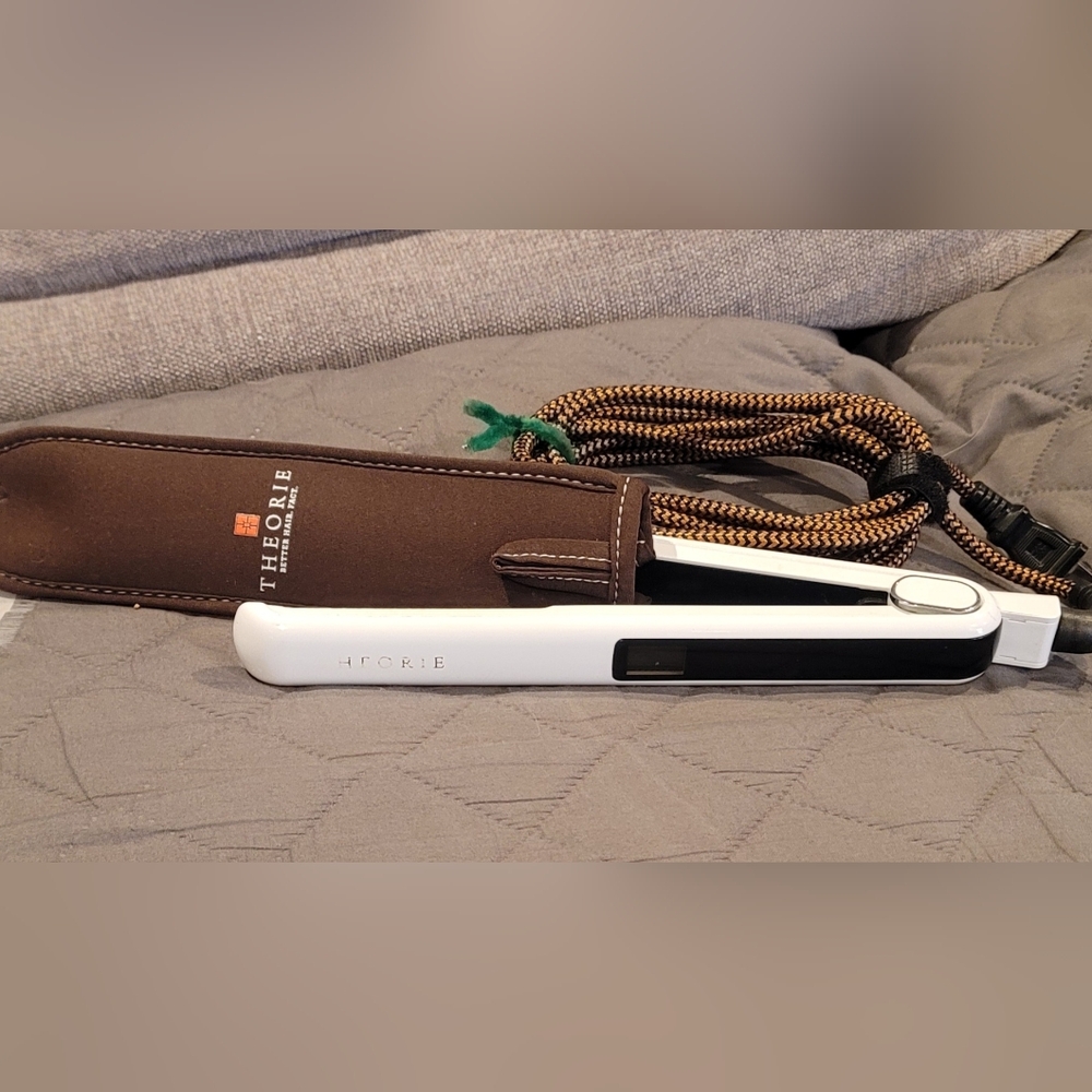 Theorie Flat Iron